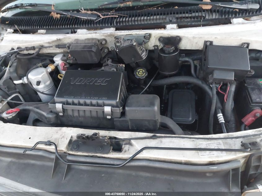 1998 Chevrolet Astro VIN: 1GNDM19W3WB202256 Lot: 43768050