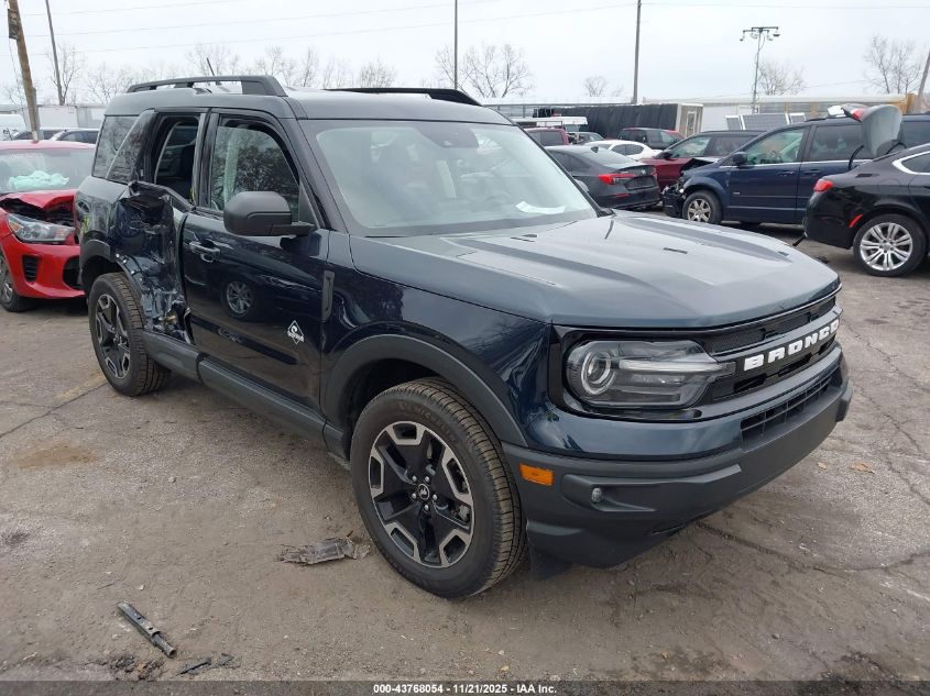 FORD BRONCO SPORT OUTER BANKS
