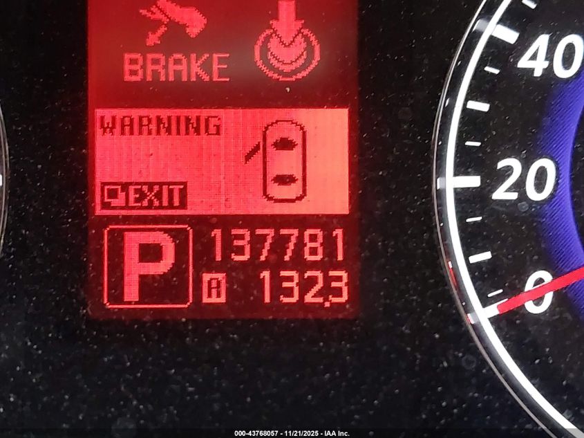 2009 Infiniti G37 Journey VIN: JNKCV61E49M306585 Lot: 43768057