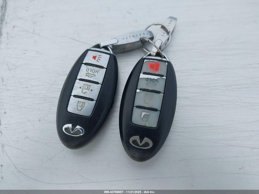 2009 Infiniti G37 Journey VIN: JNKCV61E49M306585 Lot: 43768057