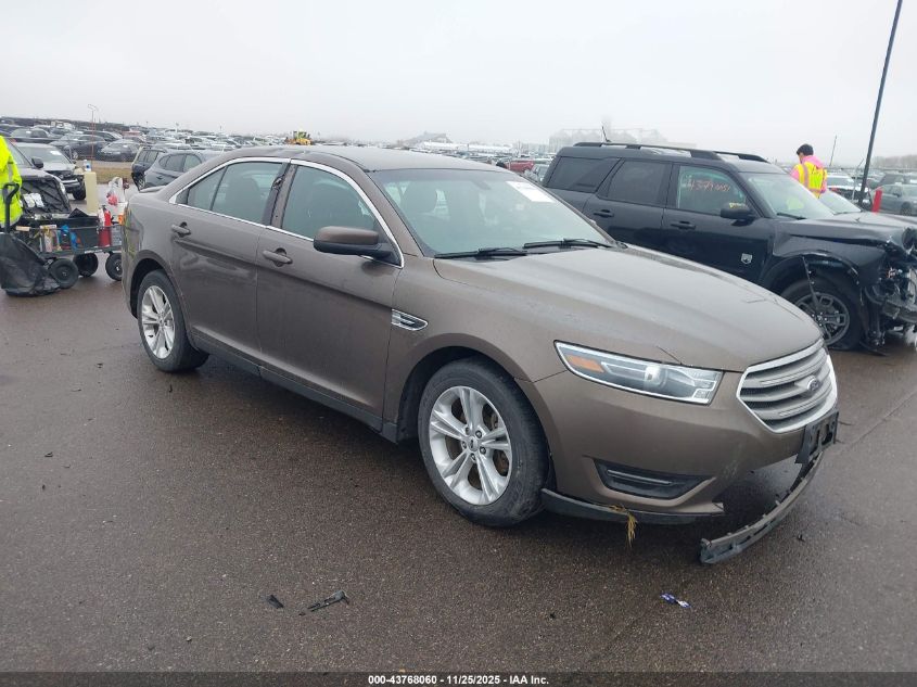 FORD TAURUS SEL