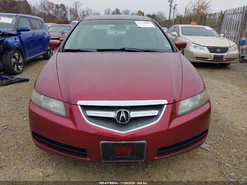 2004 Acura Tl VIN: 19UUA66204A004528 Lot: 43768064