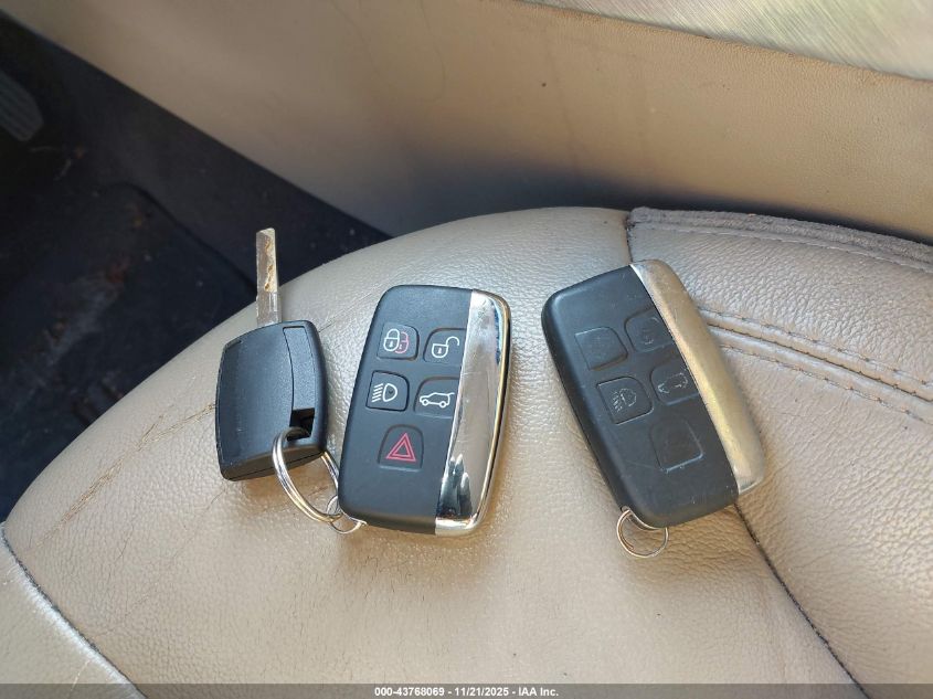 2013 Land Rover Range Rover Evoque Pure VIN: SALVR2BG0DH828342 Lot: 43768069