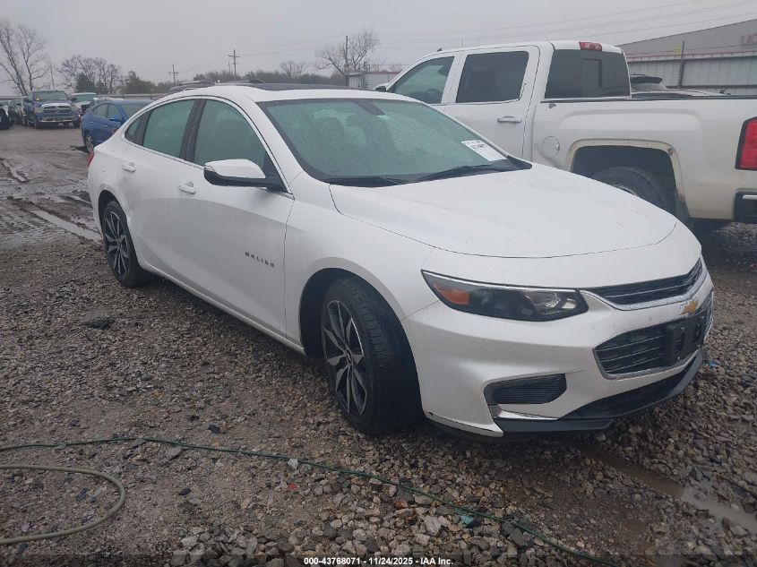 CHEVROLET MALIBU 1LT