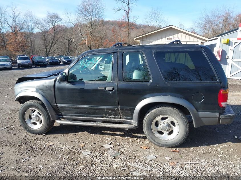 1999 Ford Explorer Sport VIN: 1FMZU24E7XUB17151 Lot: 43768084