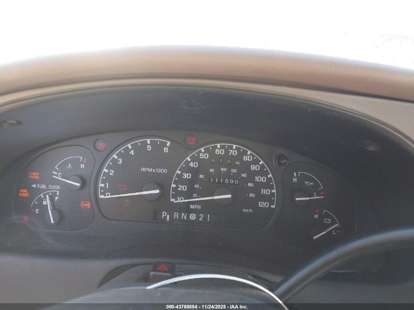 1999 Ford Explorer Sport VIN: 1FMZU24E7XUB17151 Lot: 43768084