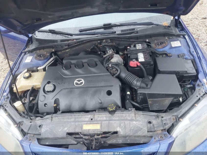 2004 Mazda Mazda6 S VIN: 1YVHP84D845N84967 Lot: 43768089