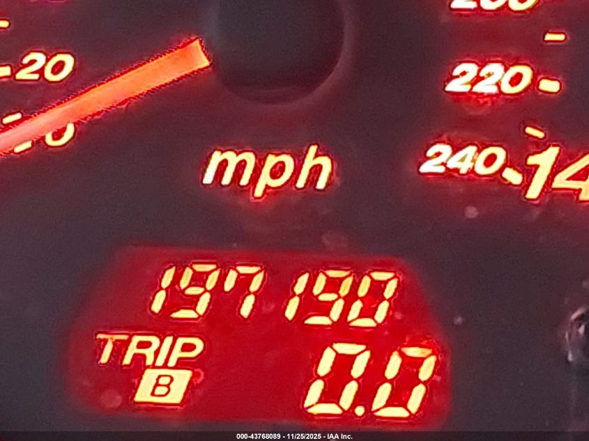 2004 Mazda Mazda6 S VIN: 1YVHP84D845N84967 Lot: 43768089