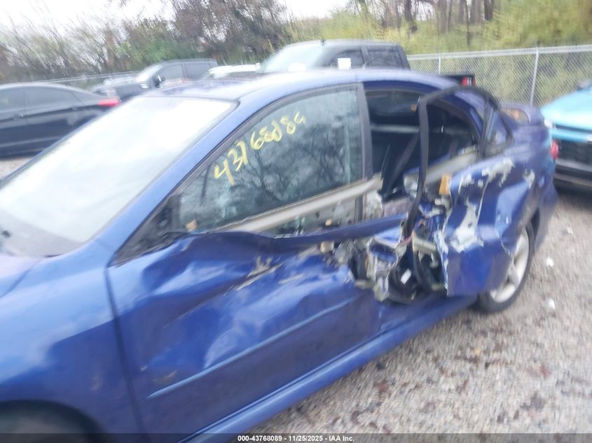 2004 Mazda Mazda6 S VIN: 1YVHP84D845N84967 Lot: 43768089