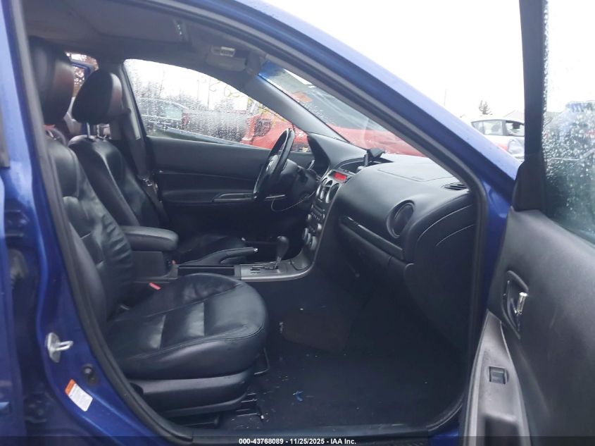 2004 Mazda Mazda6 S VIN: 1YVHP84D845N84967 Lot: 43768089