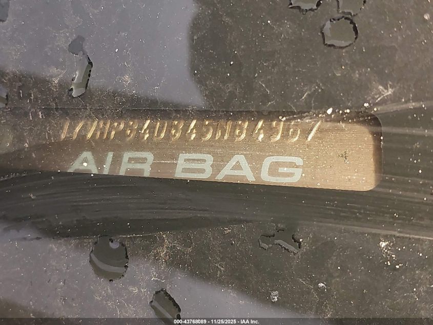 2004 Mazda Mazda6 S VIN: 1YVHP84D845N84967 Lot: 43768089