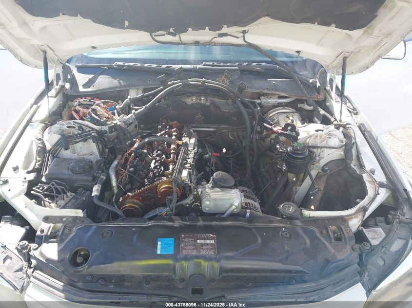 2008 BMW 528 I VIN: WBANU53598C110955 Lot: 43768096