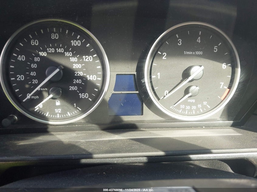 2008 BMW 528 I VIN: WBANU53598C110955 Lot: 43768096