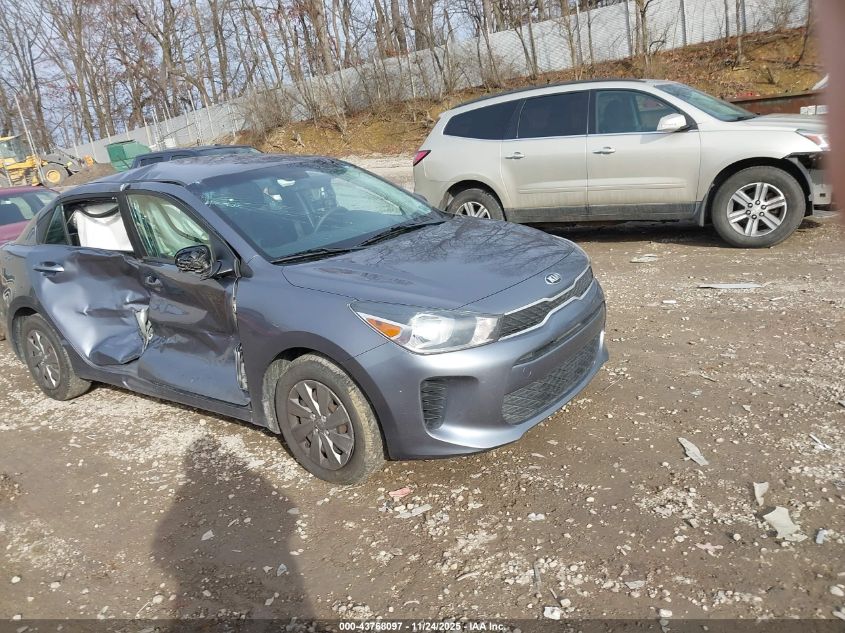 KIA RIO S