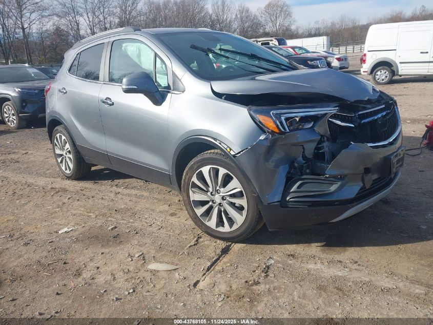 BUICK ENCORE FWD PREFERRED