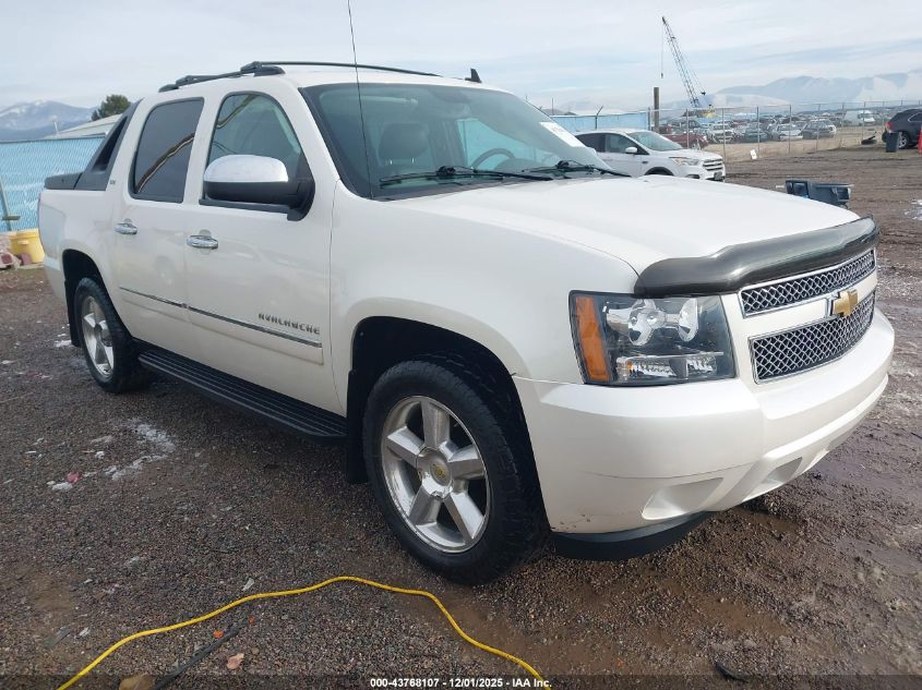 CHEVROLET AVALANCHE LTZ