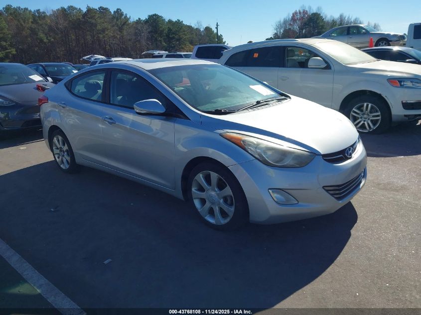 HYUNDAI ELANTRA LIMITED