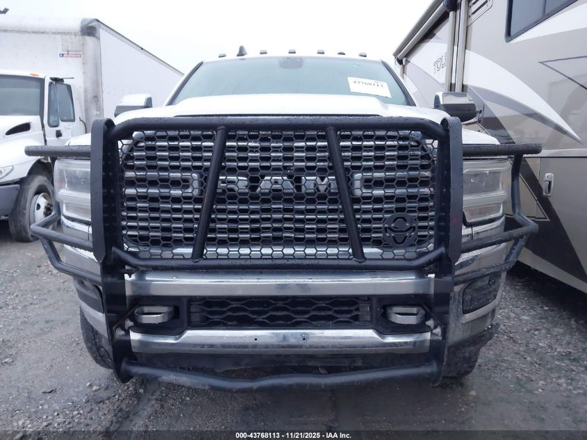 2019 Ram 3500 Chassis Tradesman/Slt/Laramie/Limited VIN: 3C7WRTCLXKG592418 Lot: 43768113