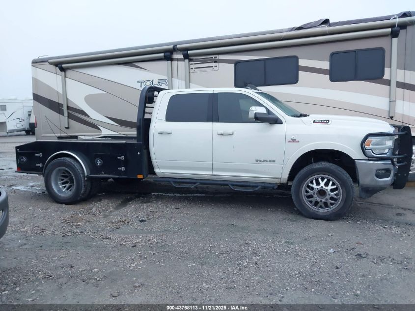 2019 Ram 3500 Chassis Tradesman/Slt/Laramie/Limited VIN: 3C7WRTCLXKG592418 Lot: 43768113