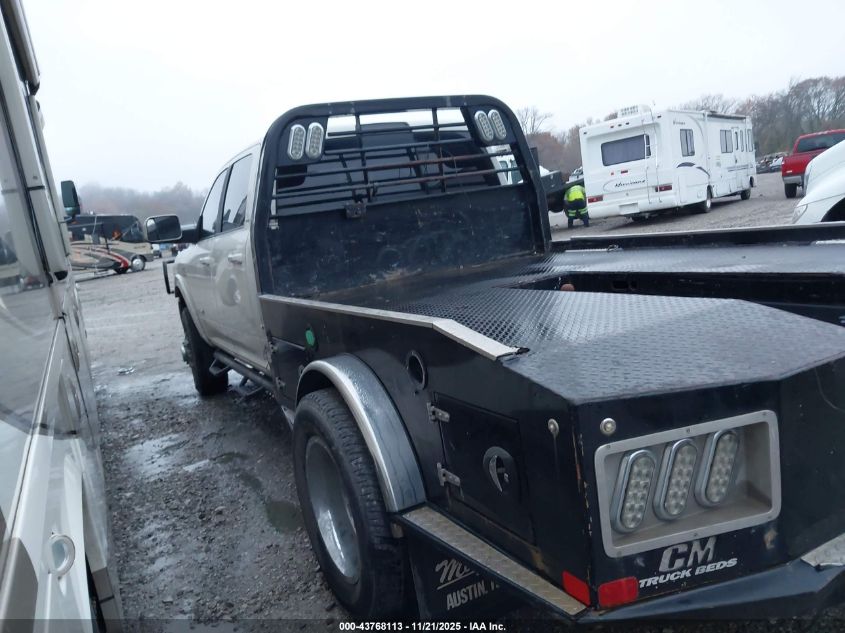 2019 Ram 3500 Chassis Tradesman/Slt/Laramie/Limited VIN: 3C7WRTCLXKG592418 Lot: 43768113