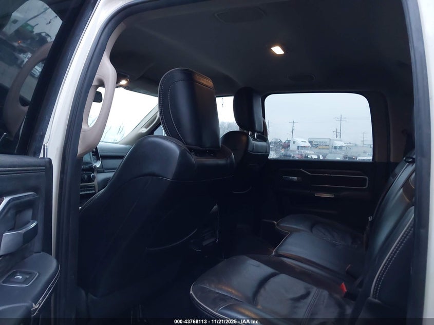 2019 Ram 3500 Chassis Tradesman/Slt/Laramie/Limited VIN: 3C7WRTCLXKG592418 Lot: 43768113