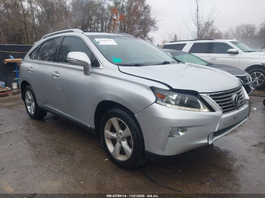 LEXUS RX 350 RX 350