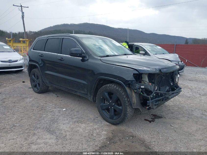 JEEP GRAND CHEROKEE ALTITUDE