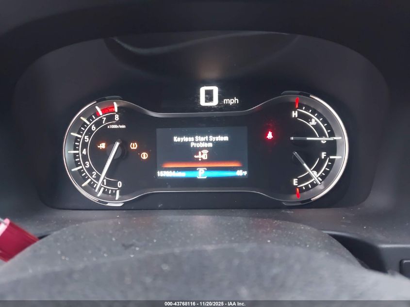 2016 Honda Pilot Ex-L VIN: 5FNYF6H63GB025967 Lot: 43768116