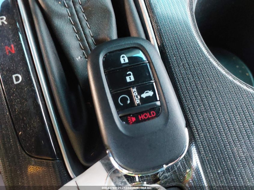 2025 Honda Civic Hybrid Sport/Sport Touring VIN: 2HGFE4F82SH331792 Lot: 43768121