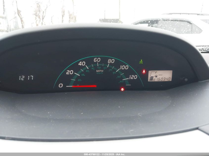 2007 Toyota Yaris VIN: JTDJT923775058837 Lot: 43768122