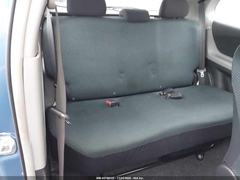 2007 Toyota Yaris VIN: JTDJT923775058837 Lot: 43768122