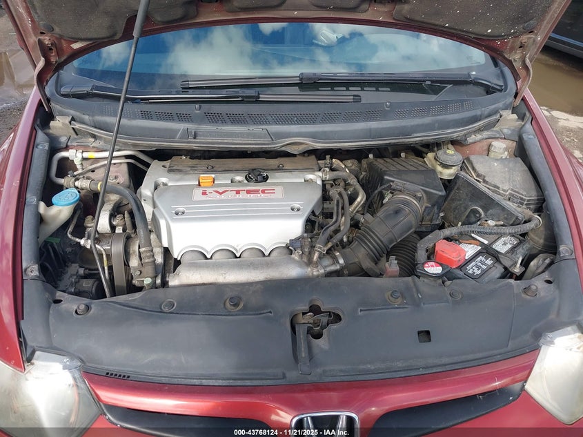 2HGFG21506H708248 2006 HONDA CIVIC photo no. 10