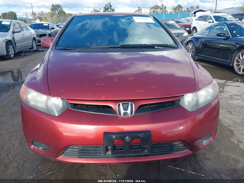 2HGFG21506H708248 2006 HONDA CIVIC photo no. 12
