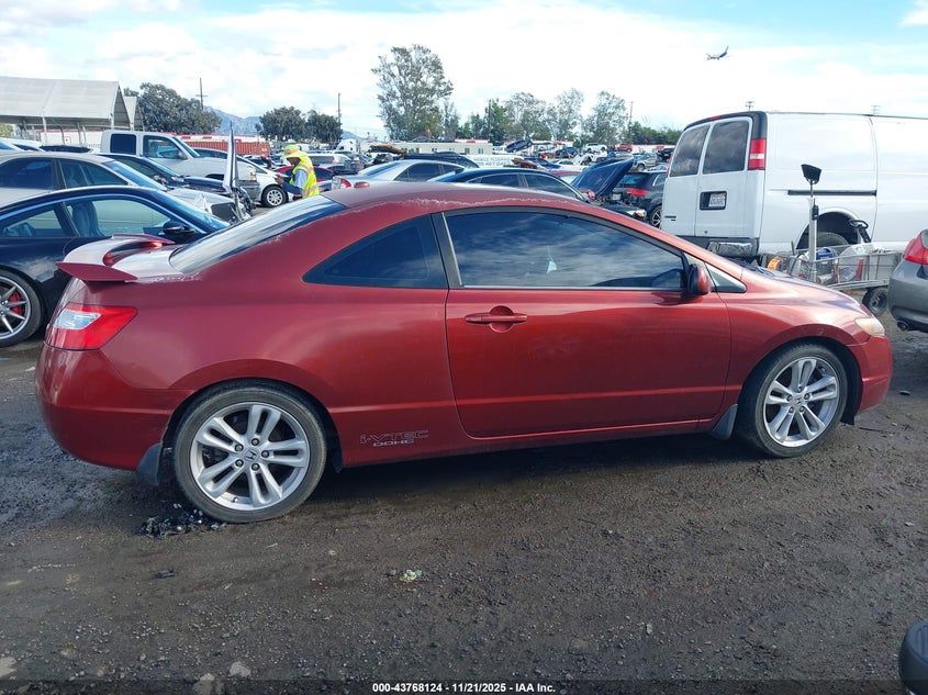 2HGFG21506H708248 2006 HONDA CIVIC photo no. 13