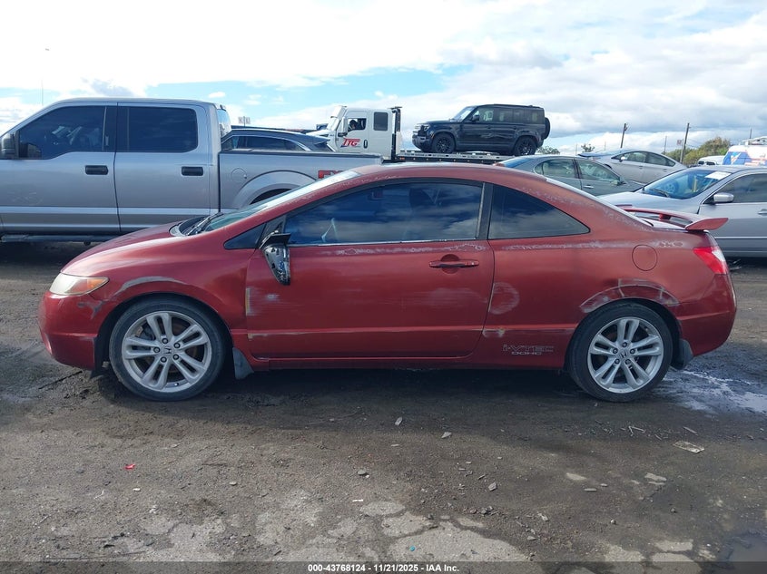 2HGFG21506H708248 2006 HONDA CIVIC photo no. 14
