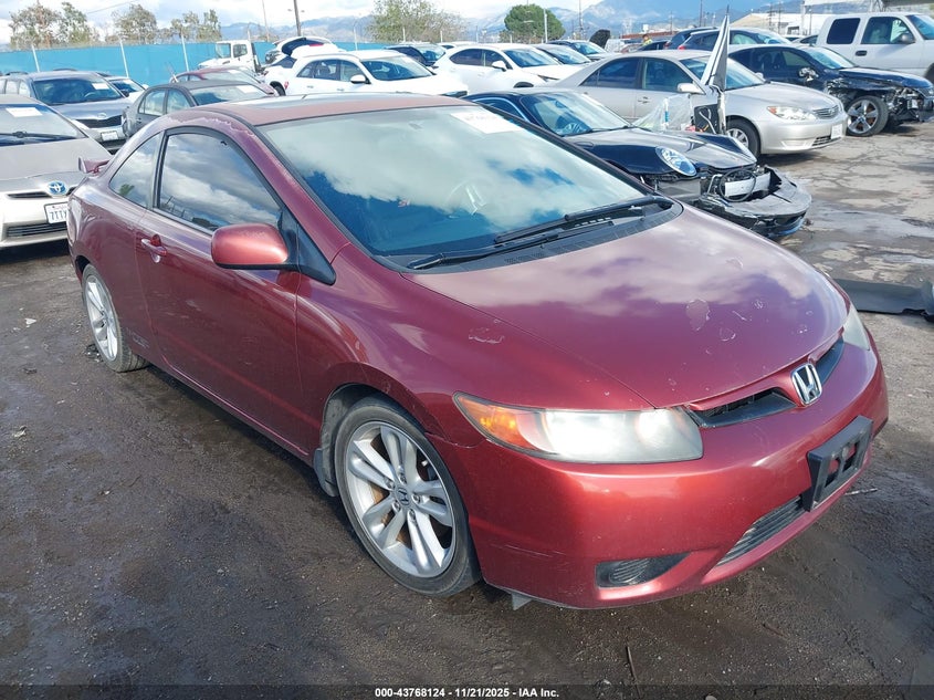 2HGFG21506H708248 2006 HONDA CIVIC photo no. 21