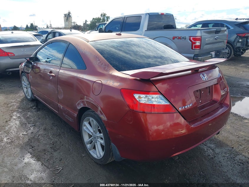 2HGFG21506H708248 2006 HONDA CIVIC photo no. 3