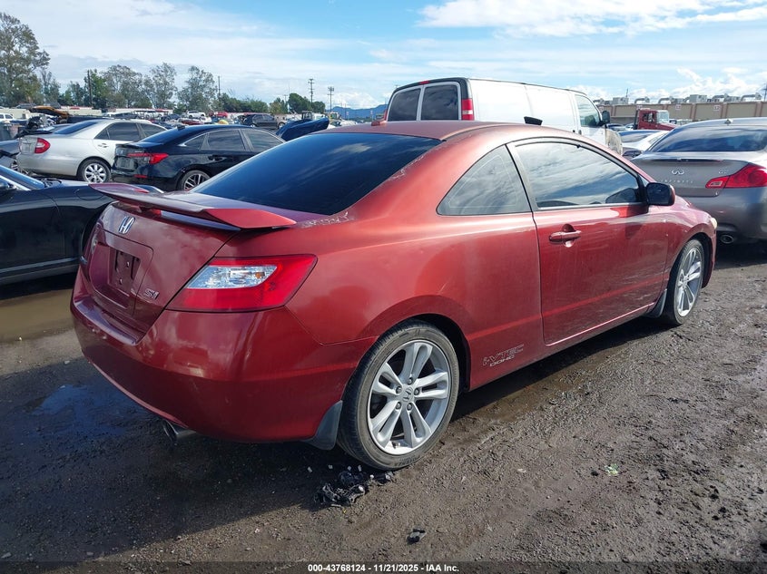 2HGFG21506H708248 2006 HONDA CIVIC photo no. 4