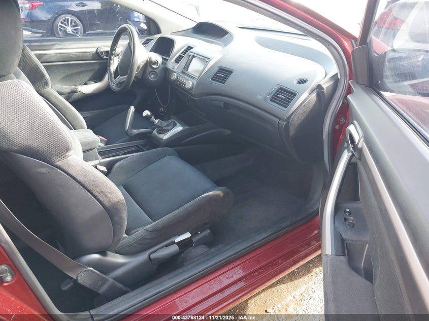 2HGFG21506H708248 2006 HONDA CIVIC photo no. 5