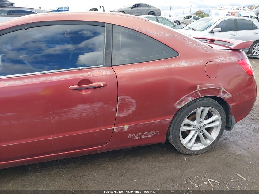 2HGFG21506H708248 2006 HONDA CIVIC photo no. 6