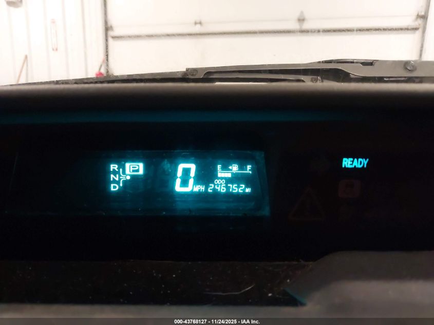 2008 Toyota Prius VIN: JTDKB20U683320290 Lot: 43768127