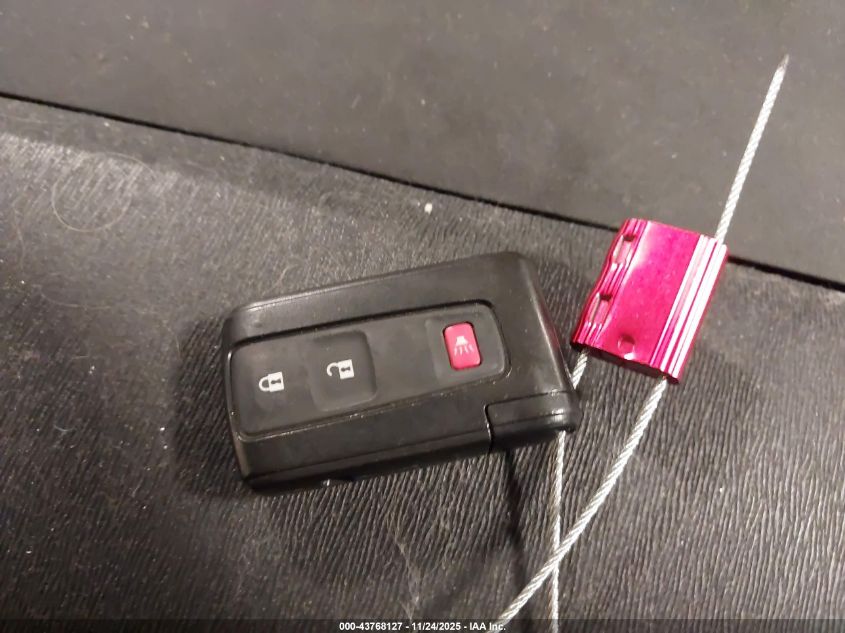 2008 Toyota Prius VIN: JTDKB20U683320290 Lot: 43768127