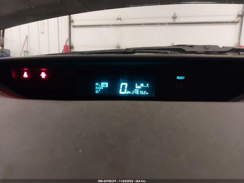 2008 Toyota Prius VIN: JTDKB20U683320290 Lot: 43768127