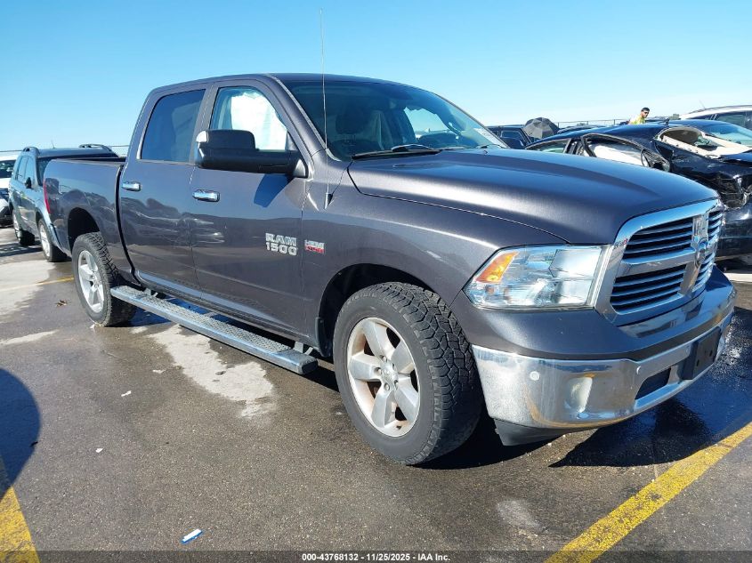 RAM 1500 LONE STAR