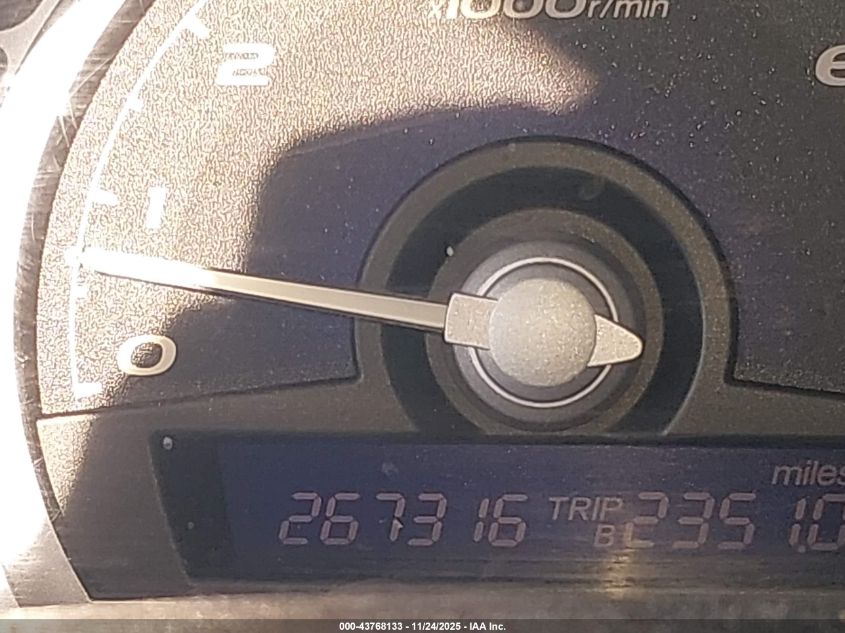 2006 Honda Civic Lx VIN: 2HGFG12636H539036 Lot: 43768133