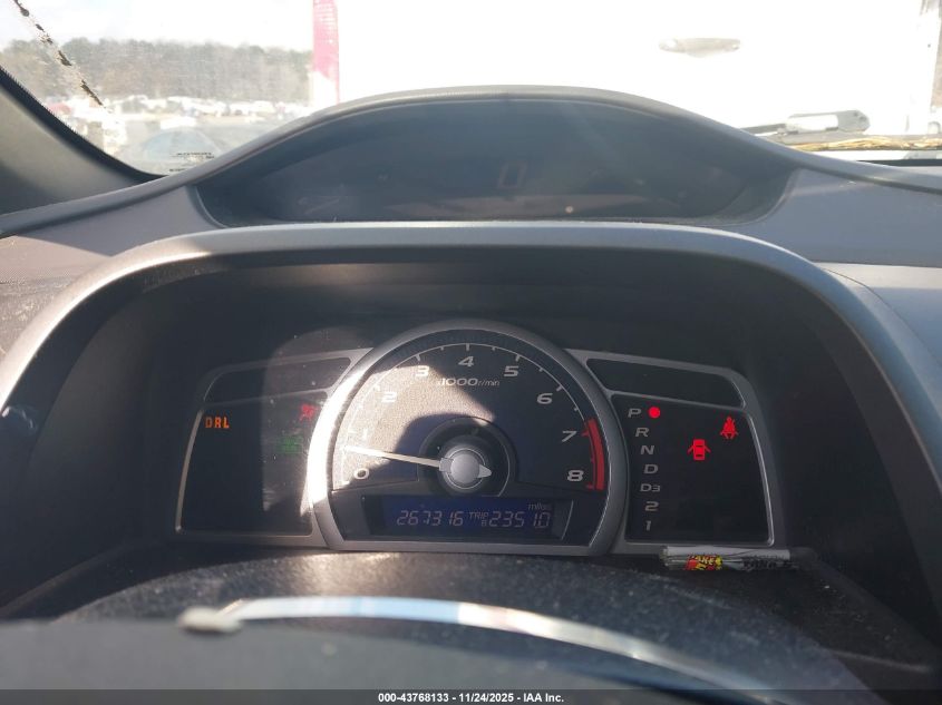 2006 Honda Civic Lx VIN: 2HGFG12636H539036 Lot: 43768133