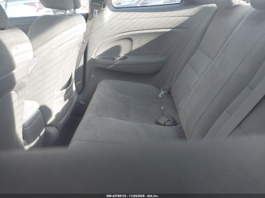 2006 Honda Civic Lx VIN: 2HGFG12636H539036 Lot: 43768133