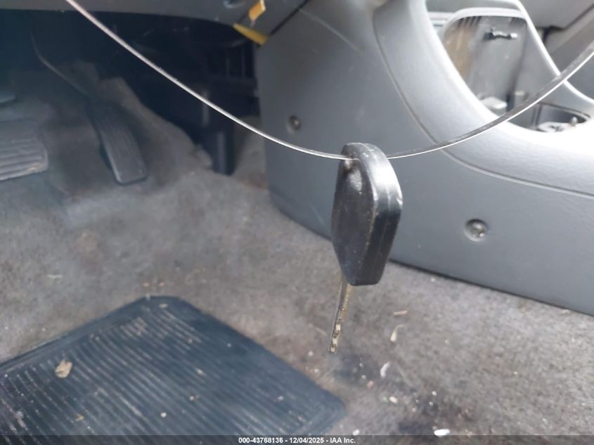 1996 Honda Civic Cx VIN: 2HGEJ6422TH113368 Lot: 43768136