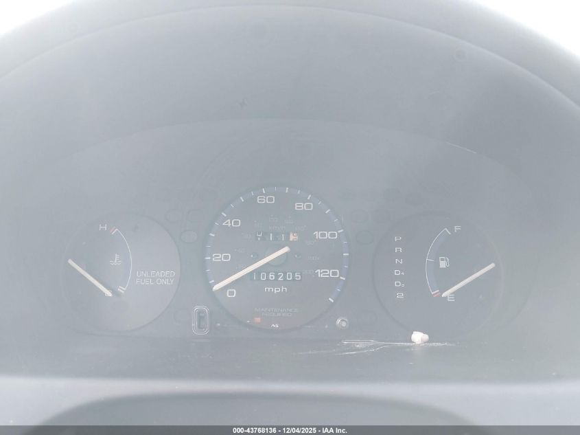 1996 Honda Civic Cx VIN: 2HGEJ6422TH113368 Lot: 43768136