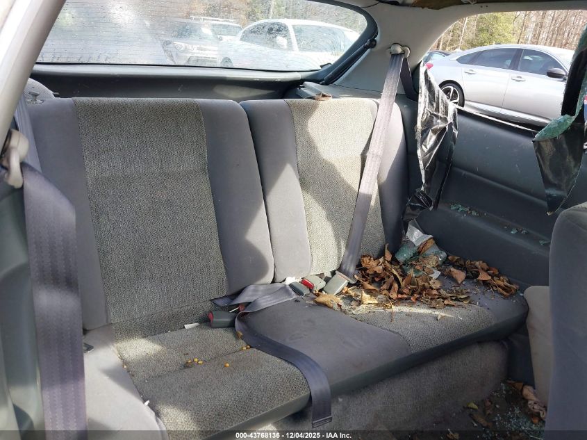 1996 Honda Civic Cx VIN: 2HGEJ6422TH113368 Lot: 43768136